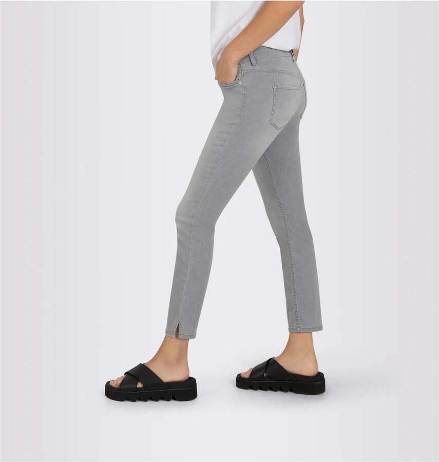 MAC 7 8 jeans Dream Summer verkort met splitje bij de zoom - Foto 6