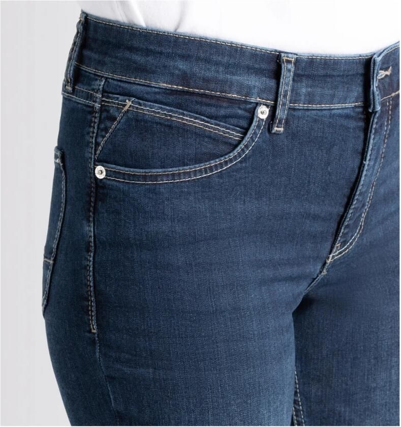 MAC Feminine fit jeans met 5-pocketmodel model 'MELANIE'