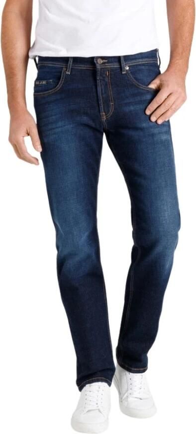 MAC Heren Straight Jeans Hoge Kwaliteit en Stijlvol Blue Heren - Foto 10