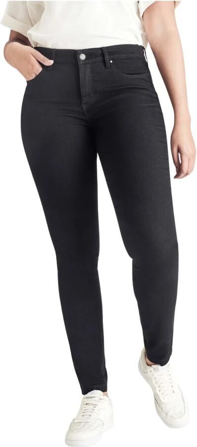 MAC Skinny fit jeans Dream Skinny in hoog-elastische kwaliteit voor de perfecte pasvorm - Foto 17