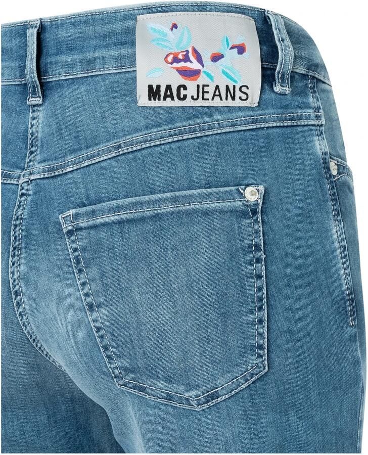 MAC Wijde jeans DREAM WIDE met wijde broekspijp stretch - Foto 7