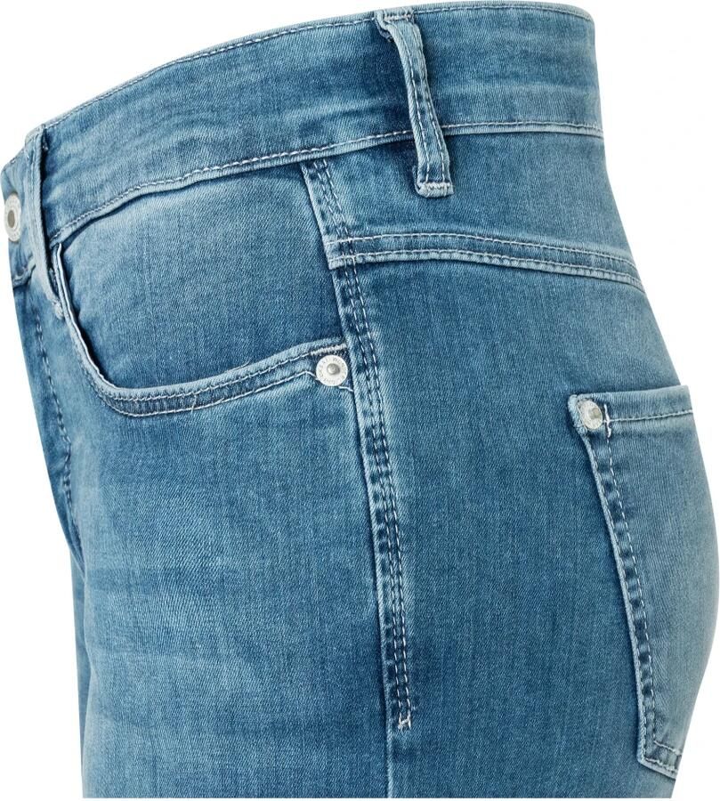 MAC Wijde jeans DREAM WIDE met wijde broekspijp stretch - Foto 5