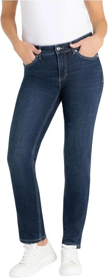 MAC Feminine fit jeans met 5-pocketmodel model 'MELANIE' - Foto 2