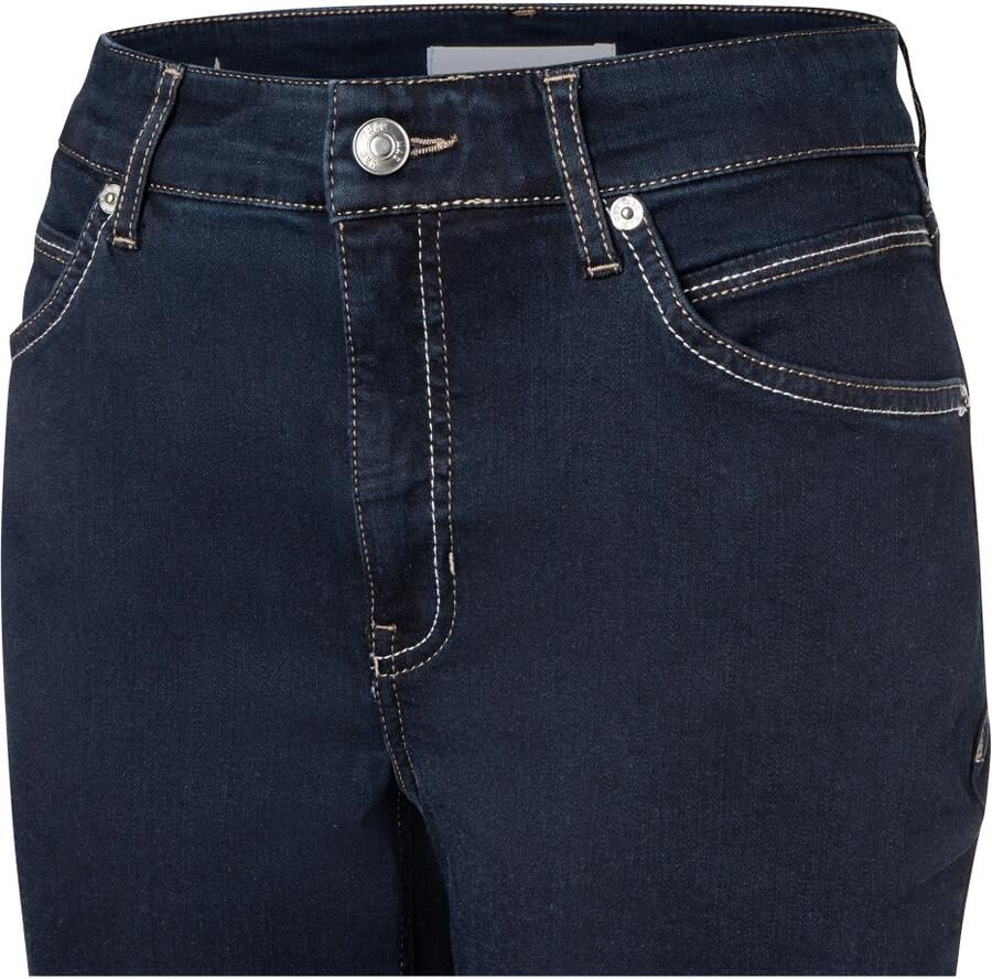 MAC Melanie Perfecte Pasvorm Forever Denim Jeans Blue Dames