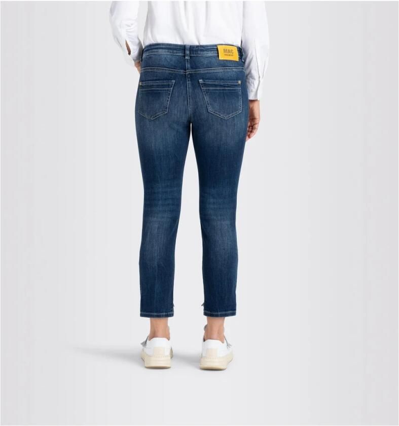 MAC Ankle jeans Rich-slim chic Met bijzonder kleingeldzakje - Foto 6