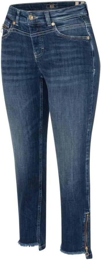 MAC Ankle jeans Rich-slim chic Met bijzonder kleingeldzakje - Foto 16