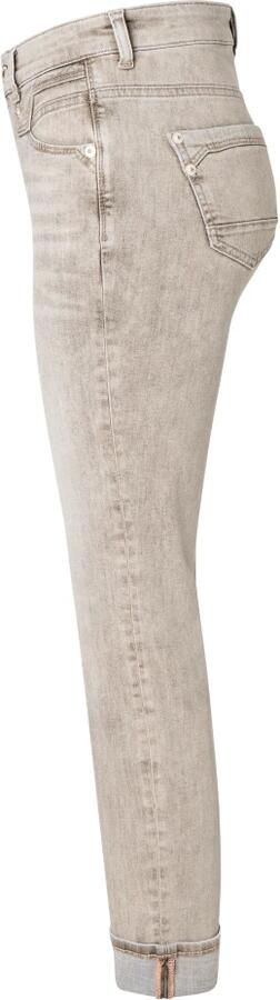 MAC Rijke Slimme Authentieke Denim Jeans Brown Dames - Foto 12