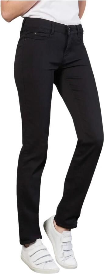 MAC 7 8 jeans Dream Chic Verkort model met ritssluiting - Foto 2