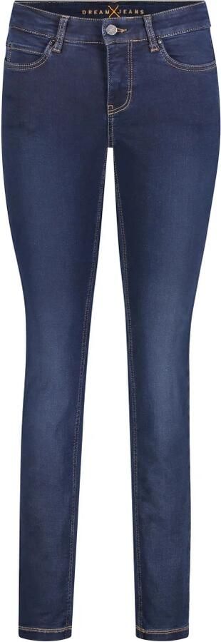 MAC Skinny fit jeans Dream Skinny in hoog-elastische kwaliteit voor de perfecte pasvorm - Foto 19