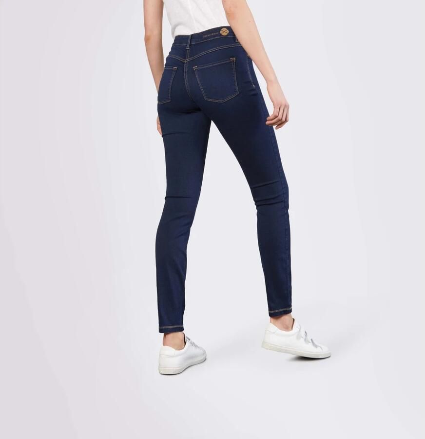 MAC Skinny fit jeans Dream Skinny in hoog-elastische kwaliteit voor de perfecte pasvorm - Foto 6