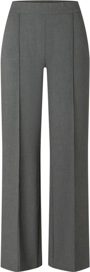 MAC Chiara Smart Bi-Stretch Broek Gray Dames - Foto 11