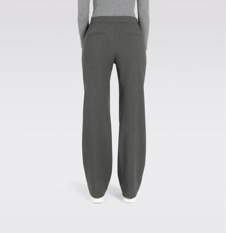 MAC Chiara Smart Bi-Stretch Broek Gray Dames - Foto 2