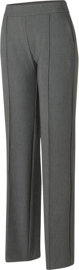 MAC Chiara Smart Bi-Stretch Broek Gray Dames - Foto 9