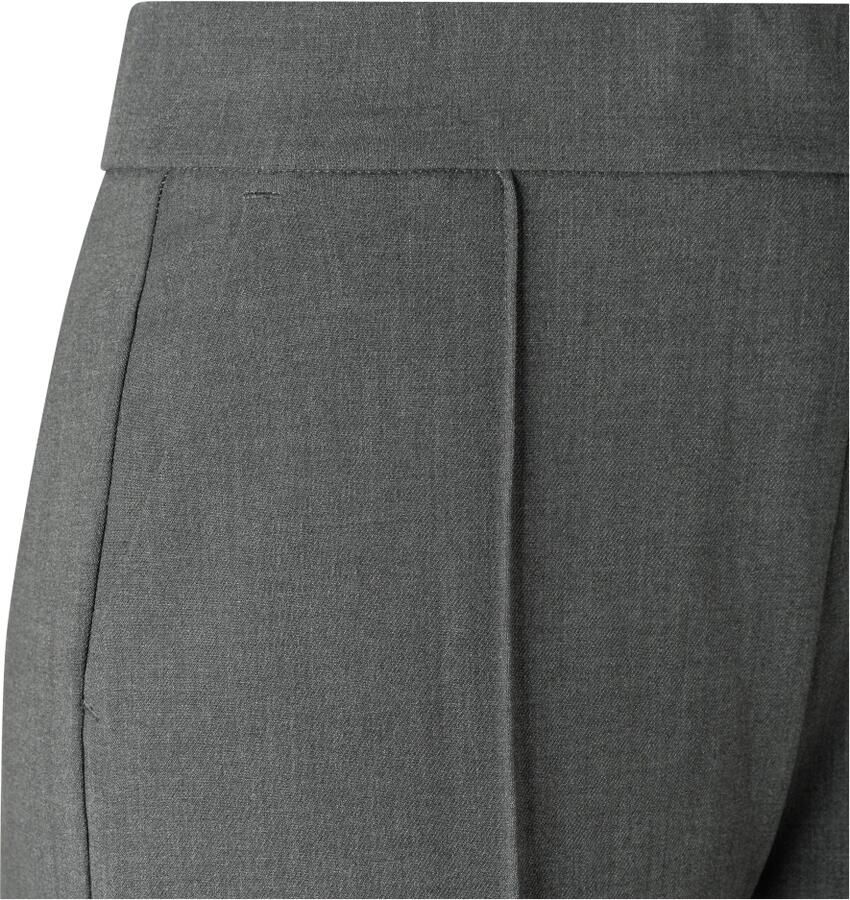 MAC Chiara Smart Bi-Stretch Broek Gray Dames - Foto 7