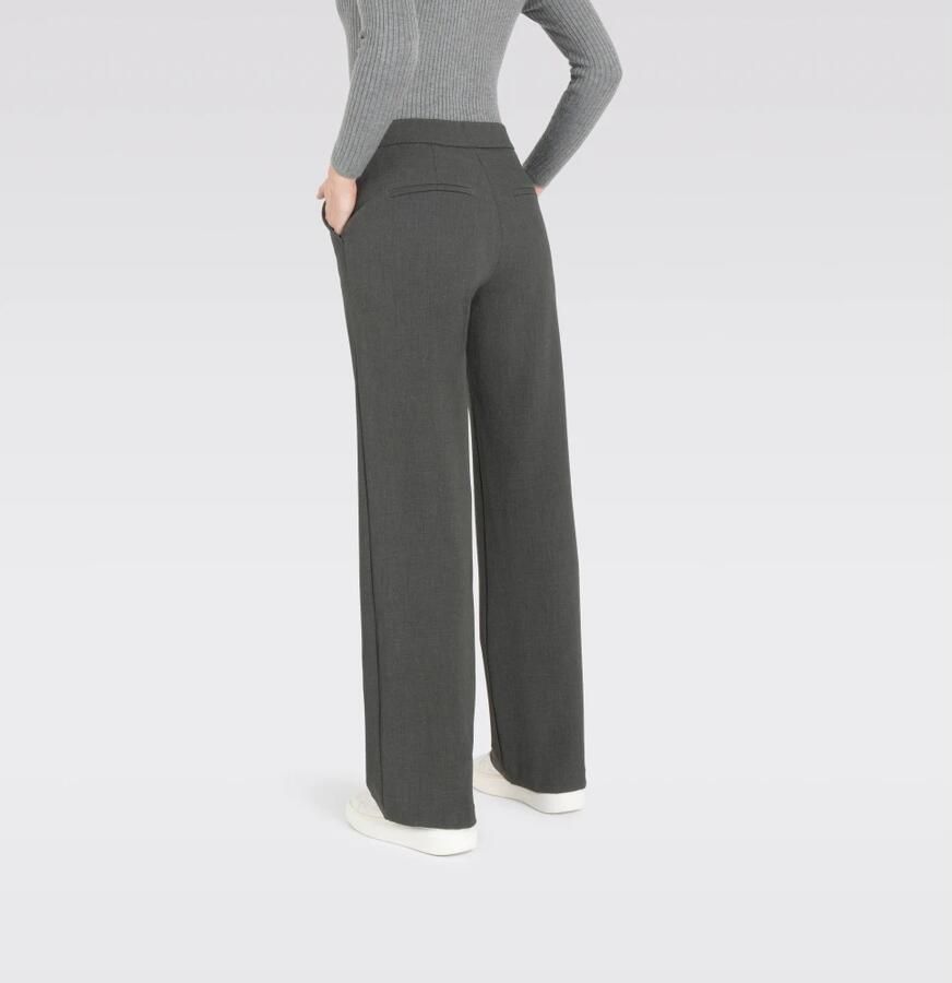 MAC Chiara Smart Bi-Stretch Broek Gray Dames - Foto 4