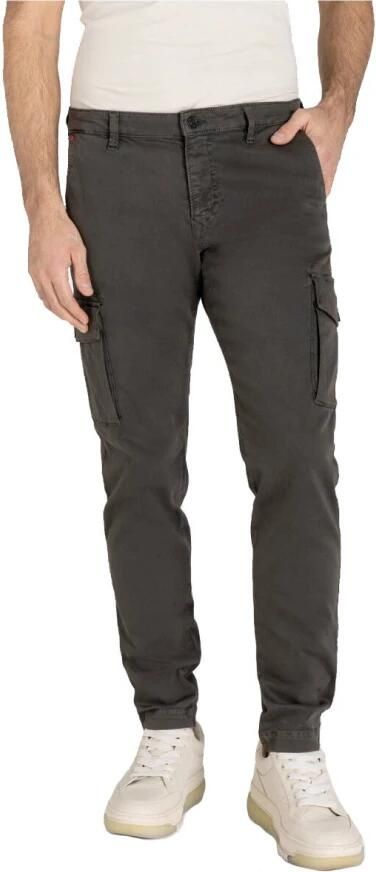MAC Stijlvolle Chino`s Gray Heren - Foto 3
