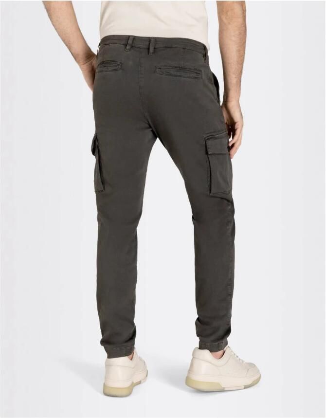 MAC Stijlvolle Chino`s Gray Heren - Foto 2