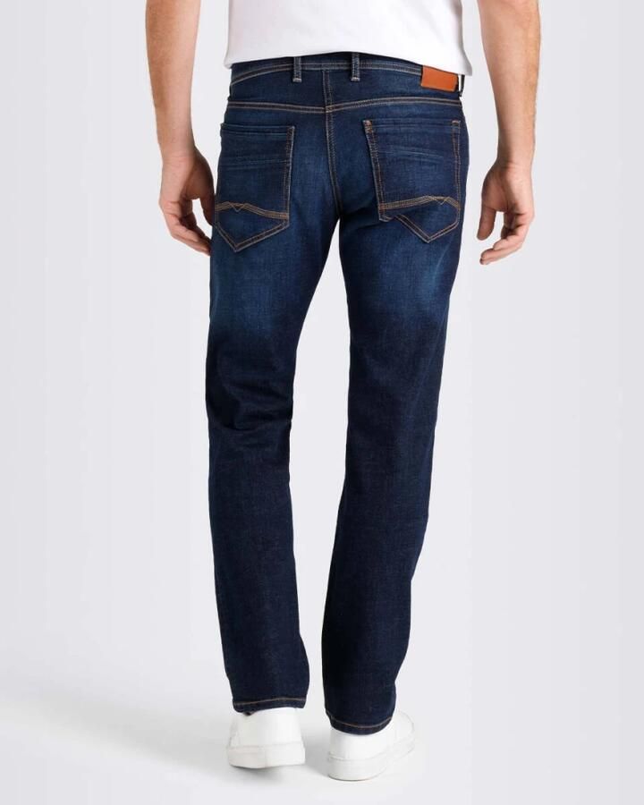 MAC Heren Straight Jeans Hoge Kwaliteit en Stijlvol Blue Heren - Foto 5
