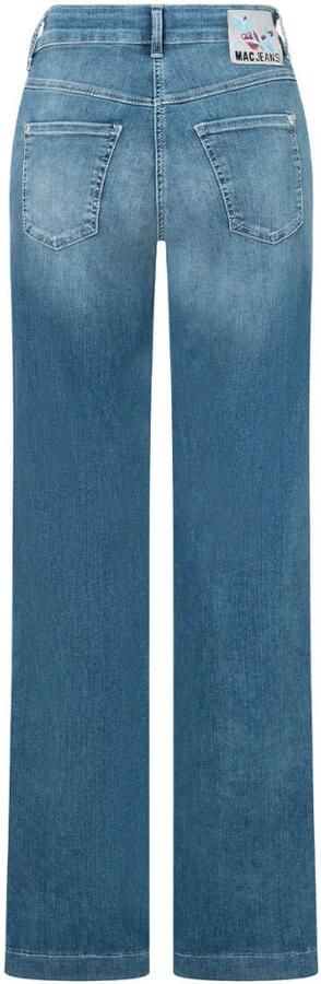 MAC Wijde jeans DREAM WIDE met wijde broekspijp stretch - Foto 11