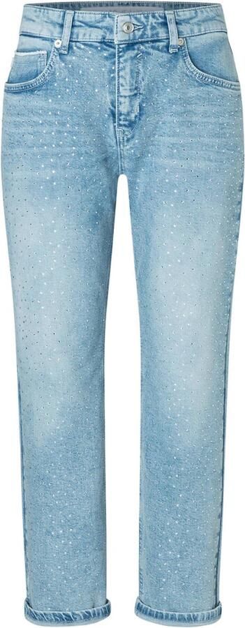 MAC Stijlvolle Jeans Blue Dames - Foto 4