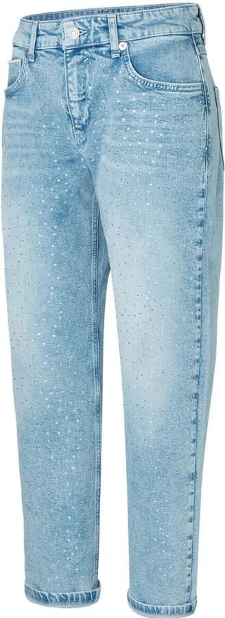 MAC Stijlvolle Jeans Blue Dames - Foto 3