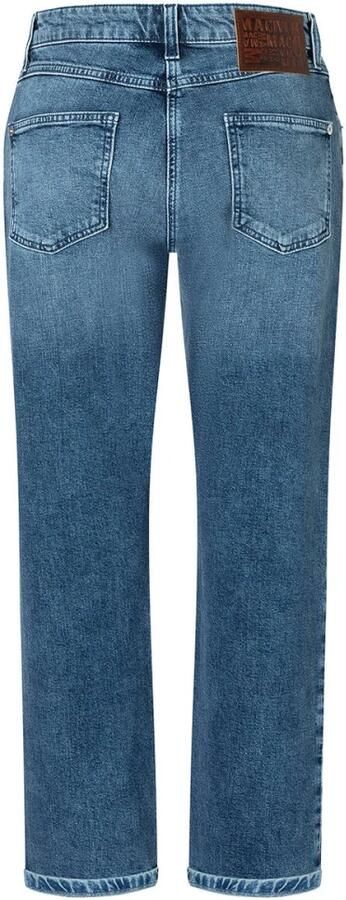 MAC straight leg jeans medium blue denim - Foto 3