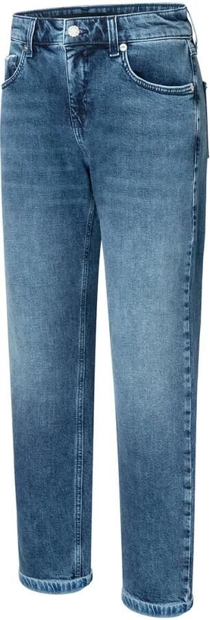 MAC straight leg jeans medium blue denim - Foto 12