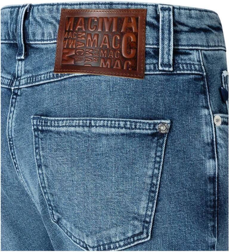 MAC straight leg jeans medium blue denim - Foto 3