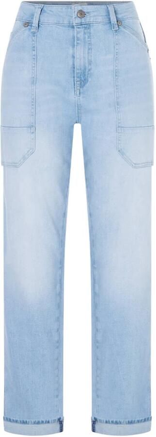 MAC Jeans met steekzakken model 'Iowa' - Foto 4