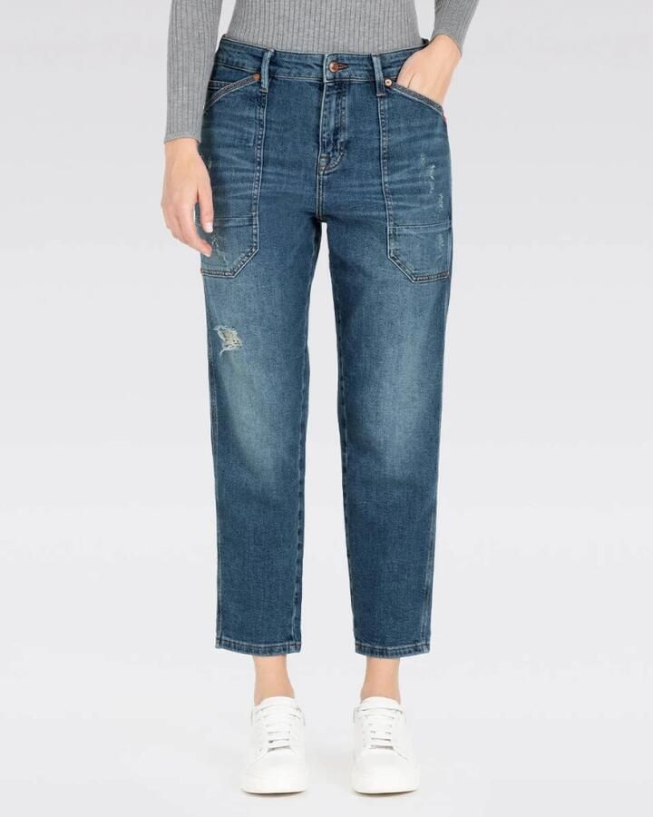 MAC Baggy fit jeans in 5-pocketmodel model 'Iowa' - Foto 13