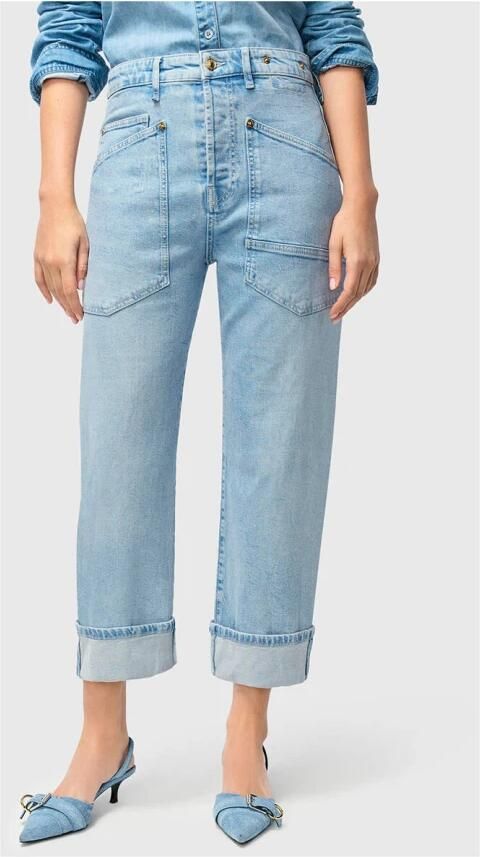 MAC Stijlvolle Jeans voor Mannen Blue Dames - Foto 17