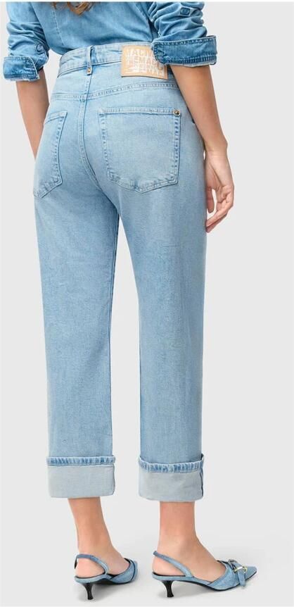 MAC Stijlvolle Jeans voor Mannen Blue Dames - Foto 16