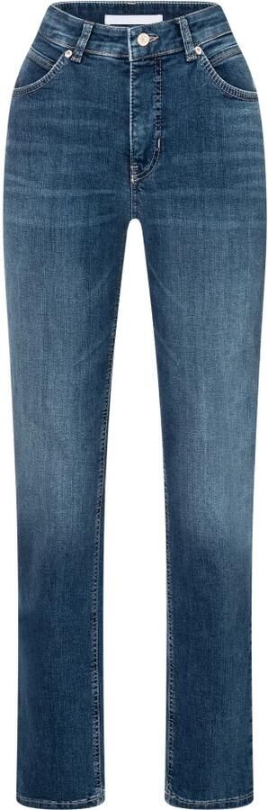 MAC Slim fit jeans met stretch model 'Melanie' - Foto 18
