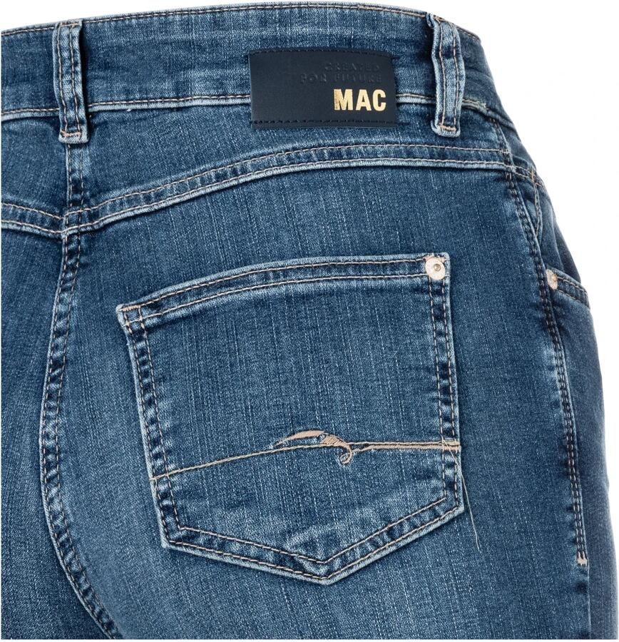 MAC Slim fit jeans met stretch model 'Melanie'