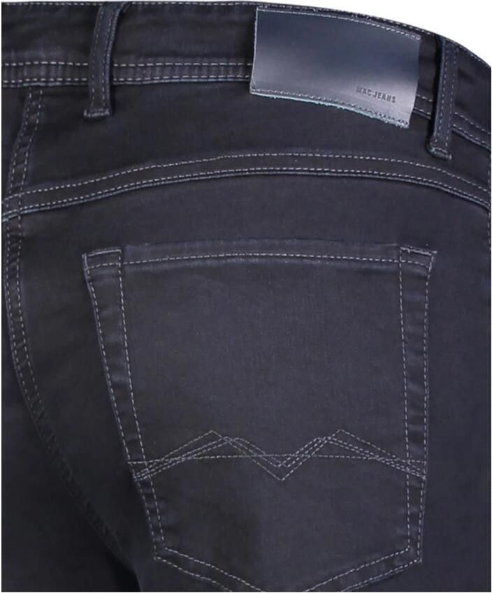 MAC Jeans Arne Pipe Flexx Superstretch H799 Blauw Heren - Foto 9