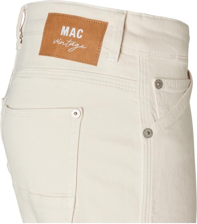 MAC Baggy fit jeans met opgestikte zakken model 'Iowa'