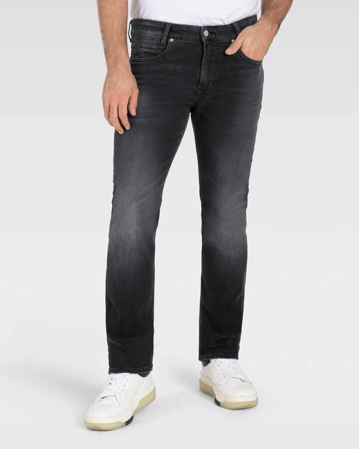 MAC Straight fit jeans in 5-pocketmodel model 'ARNE PIPE' - Foto 12