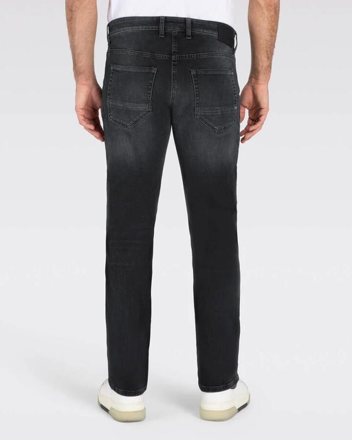 MAC Straight fit jeans in 5-pocketmodel model 'ARNE PIPE' - Foto 7