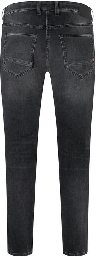 MAC Straight fit jeans in 5-pocketmodel model 'ARNE PIPE' - Foto 14