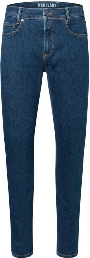 MAC Broek Jeans flexx Deep Blue Stonewash