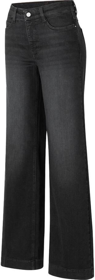 MAC Wide leg jeans in 5-pocketmodel model 'Dream Wide Authentic' - Foto 12