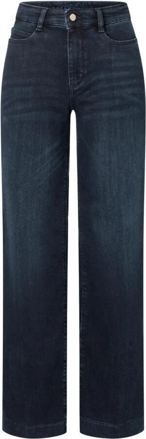 MAC Wide leg jeans in 5-pocketmodel model 'Dream Wide Authentic' - Foto 3