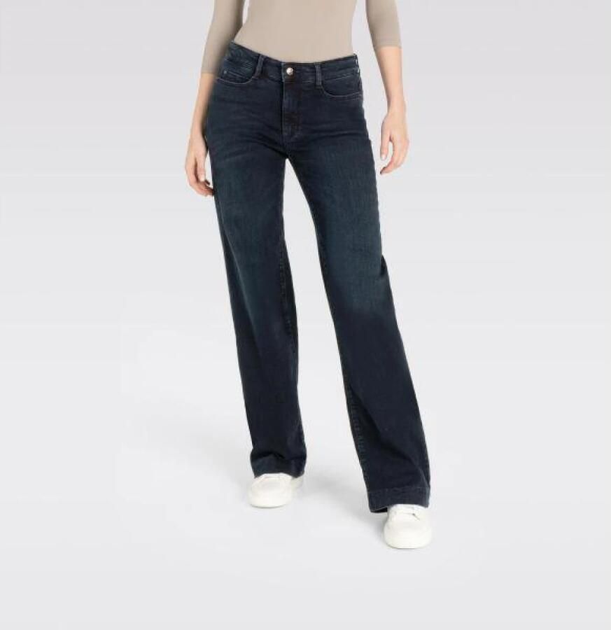 MAC Wide leg jeans in 5-pocketmodel model 'Dream Wide Authentic'