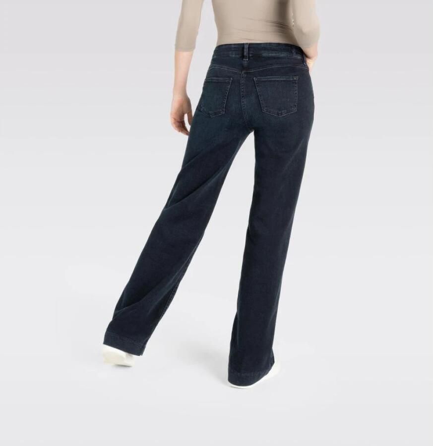 MAC Wide leg jeans in 5-pocketmodel model 'Dream Wide Authentic' - Foto 2