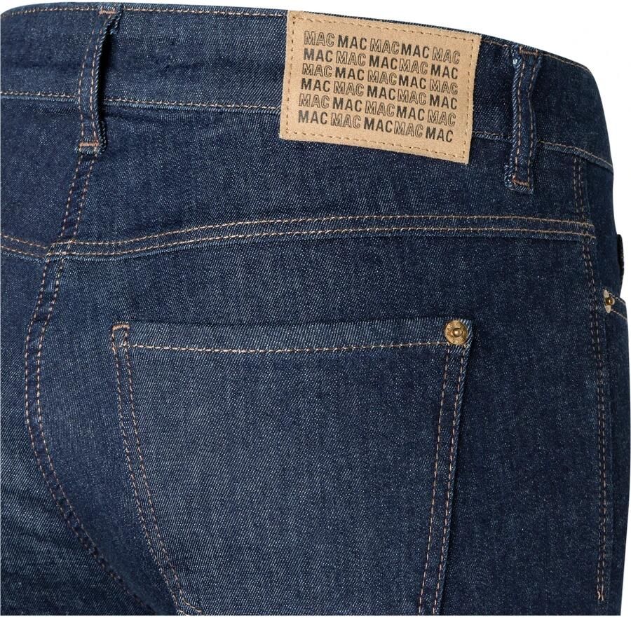 MAC Wijde Stretch Denim Jeans Blue Dames - Foto 2