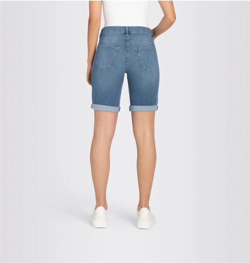 MAC Bermuda Shorty summer clean van zeer lichte zomerse kwaliteit met zachte grip - Foto 10