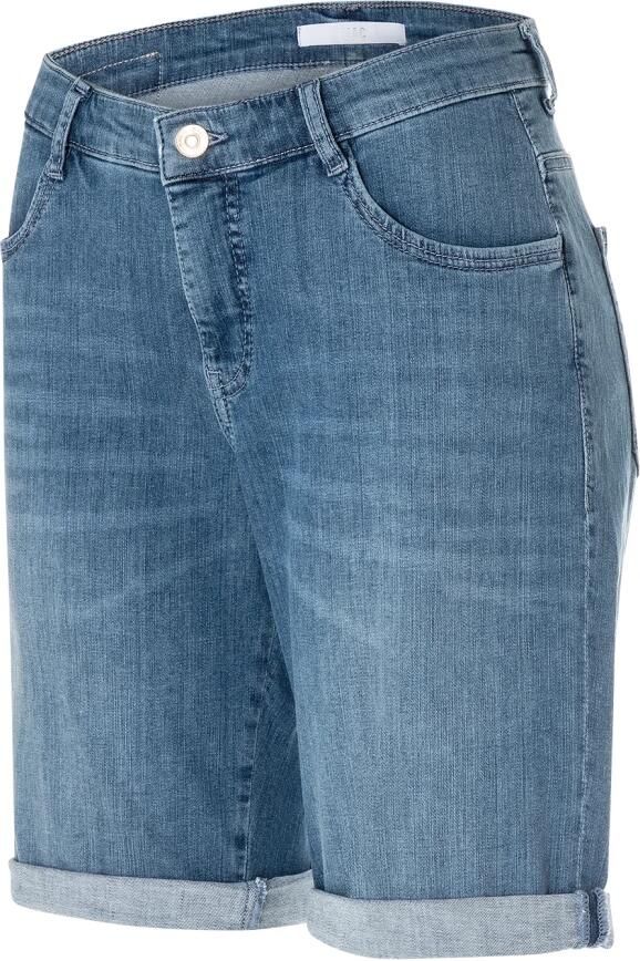 MAC Bermuda Shorty summer clean van zeer lichte zomerse kwaliteit met zachte grip - Foto 13