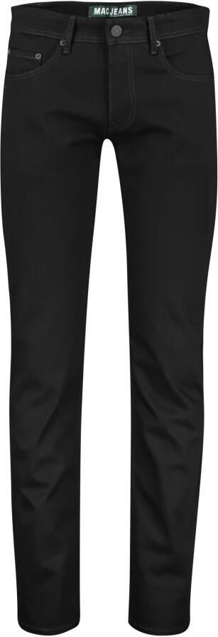 MAC Straight jeans Arne in verzorgde uitstraling met stretch - Foto 11