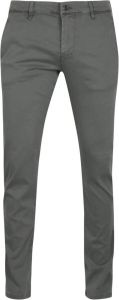 MAC Driver Pants spijkerbroek 5-pocket grijs