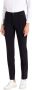MAC Stretchbroek met vaste plooien model 'ANNA ZIP' - Thumbnail 6